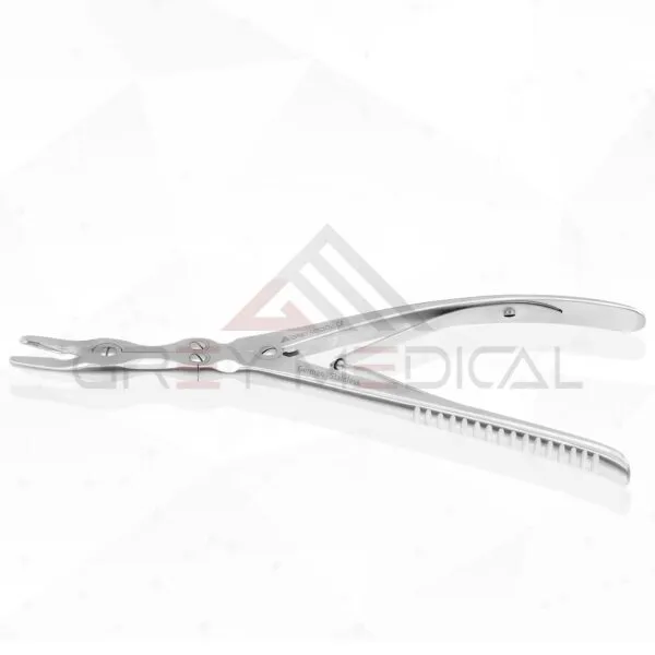 Elevating Surgical Precision with the Premium Leksell Rongeur