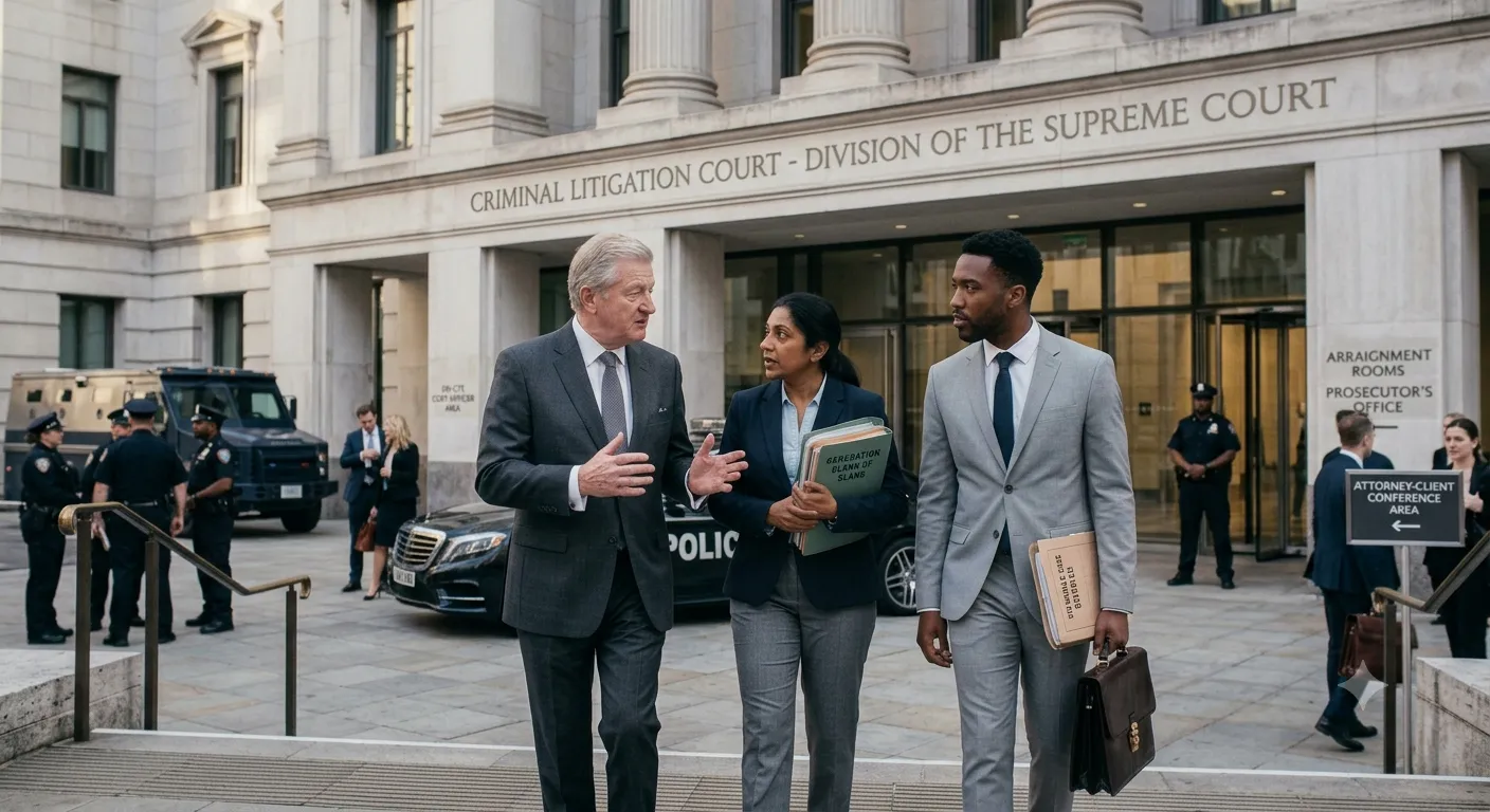 Expert Business Lawyers: 7 Powerful Reasons to Secure Top Legal Counsel