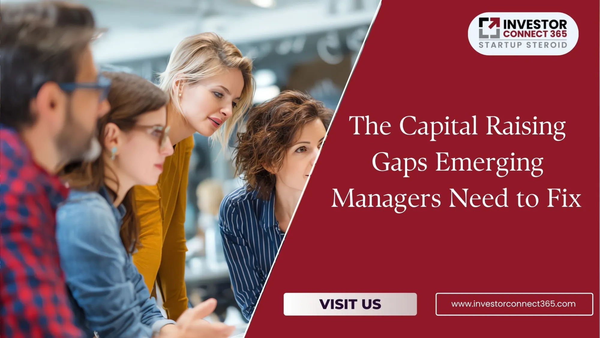 How Emerging Fund Managers Can Stand Out in a Crowded Capital Raising Market