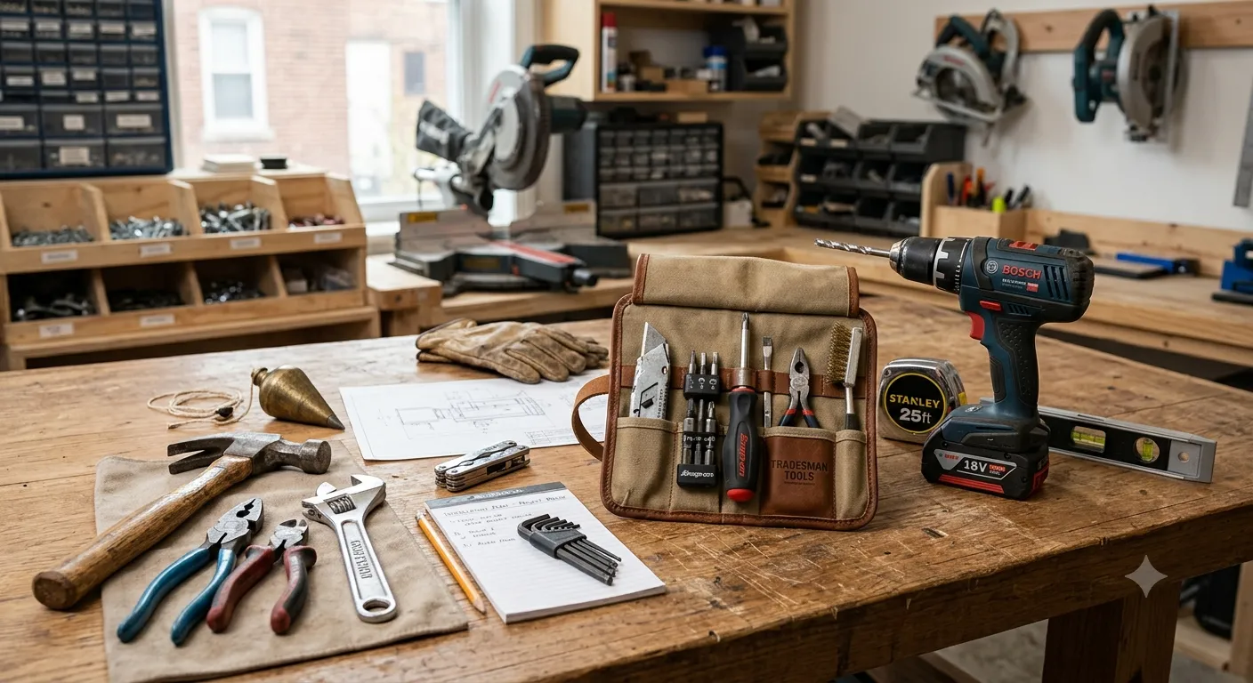 Essential Professional Tools and Accessories Selection and Sourcing Guide