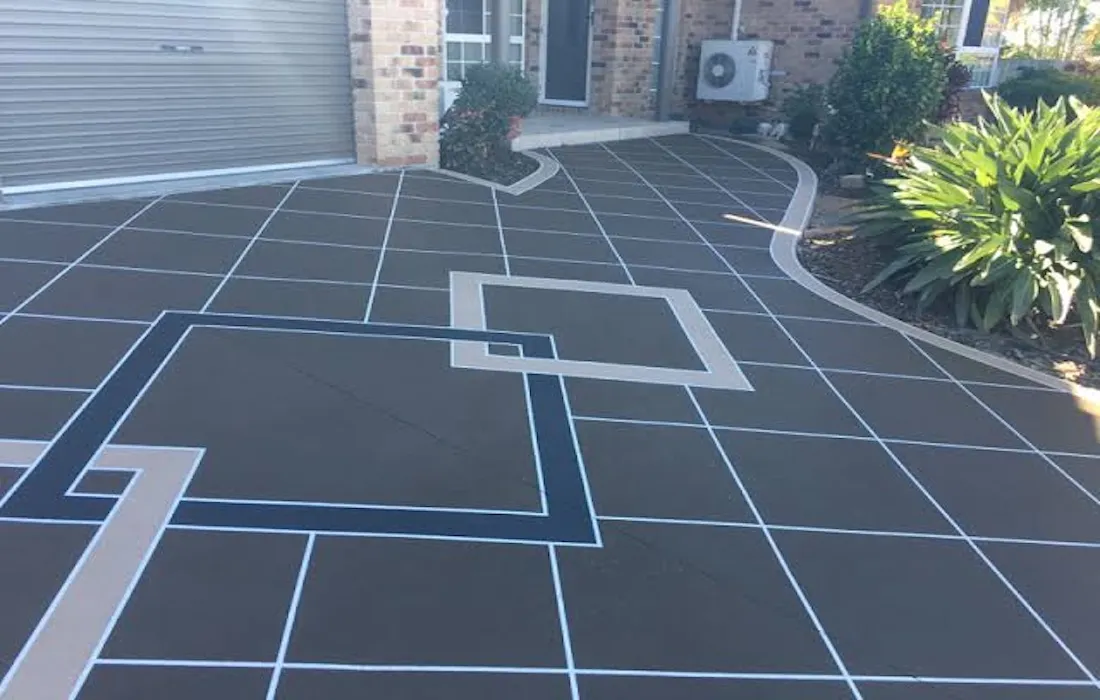 Refresh Your Concrete Without the Cost of Replacement
