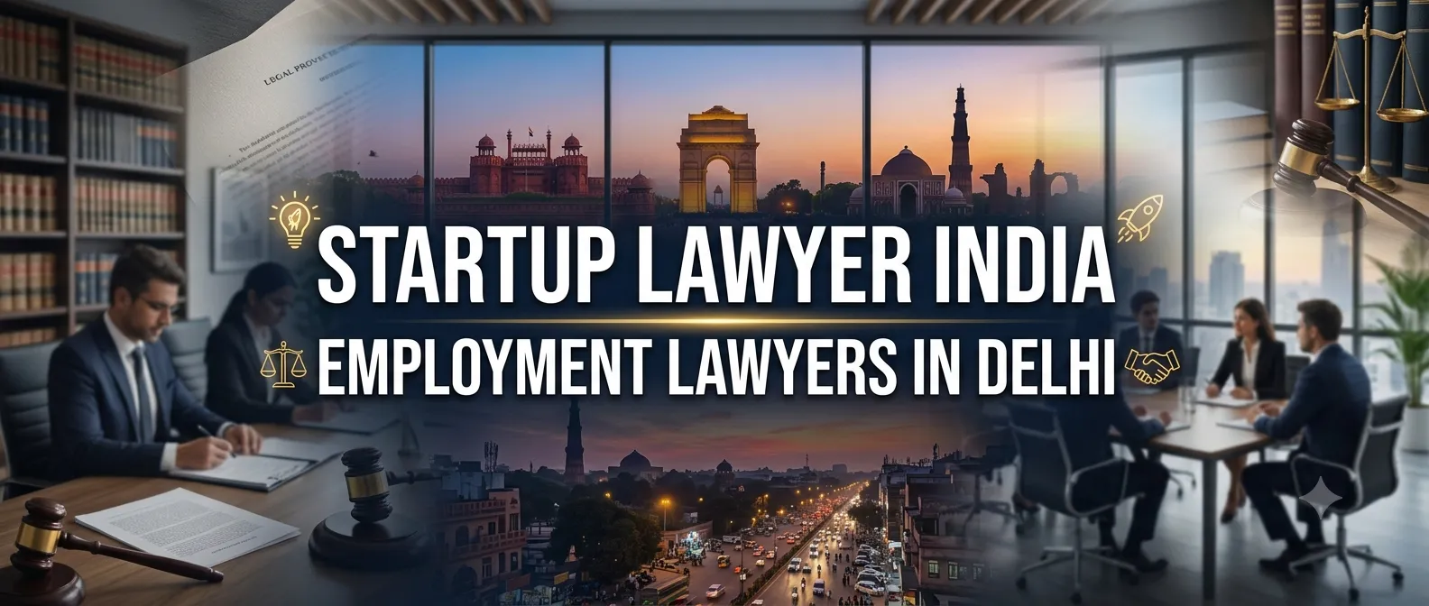 How Legal Advice for Startups India Helps Avoid Costly Errors