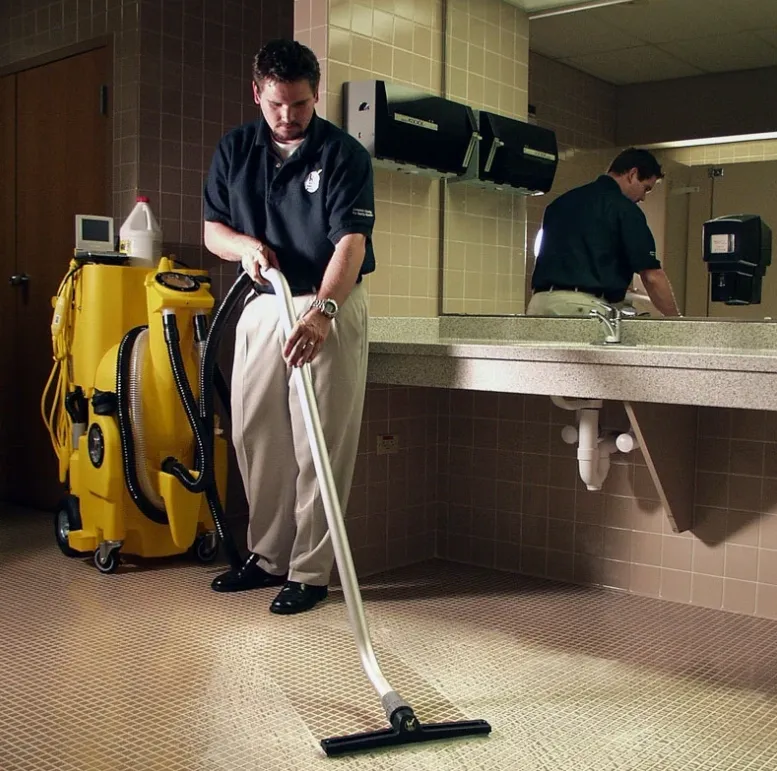 Touchless Cleaning: Here to Stay