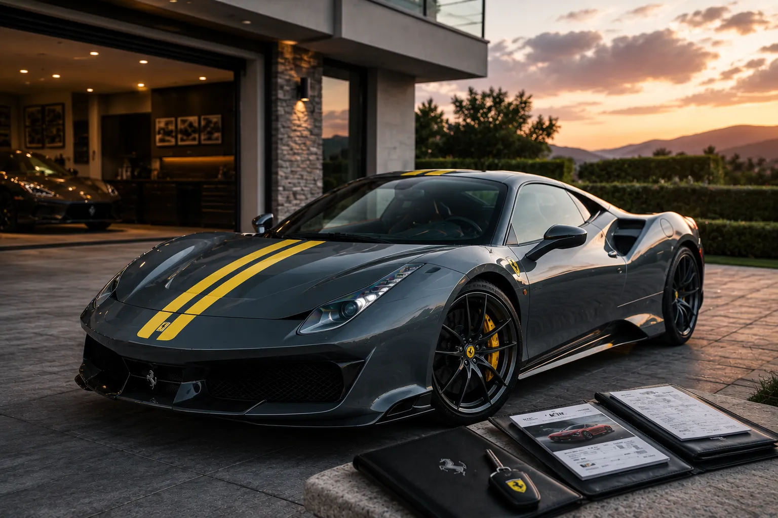 Trade-In, Private Sale, or Consignment: The Best Way to Sell a Luxury Car