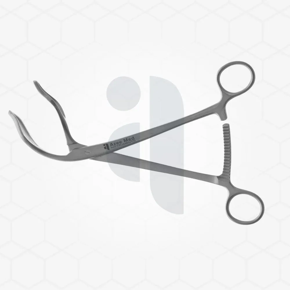 High-Quality Uterine Forceps for Modern Surgical Excellence