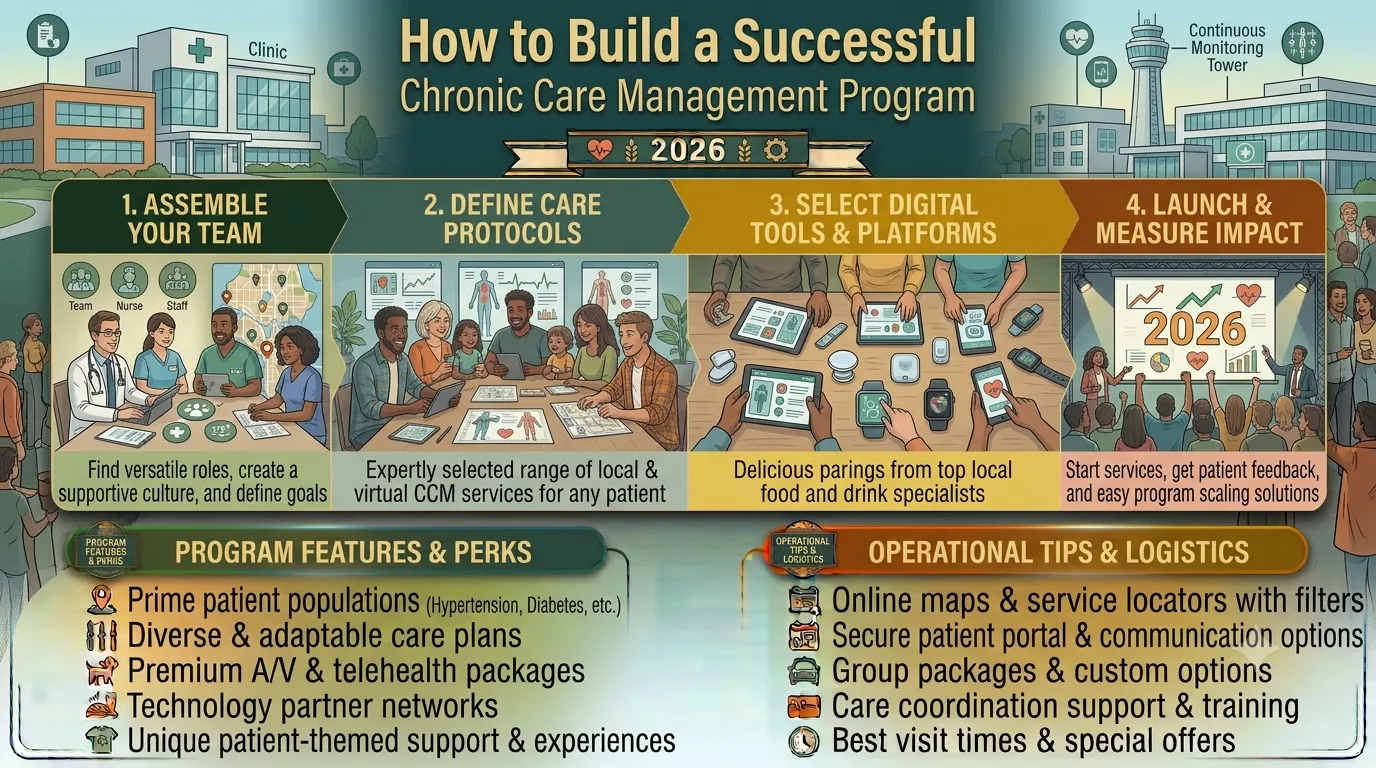 How to Build a Successful Chronic Care Management Program