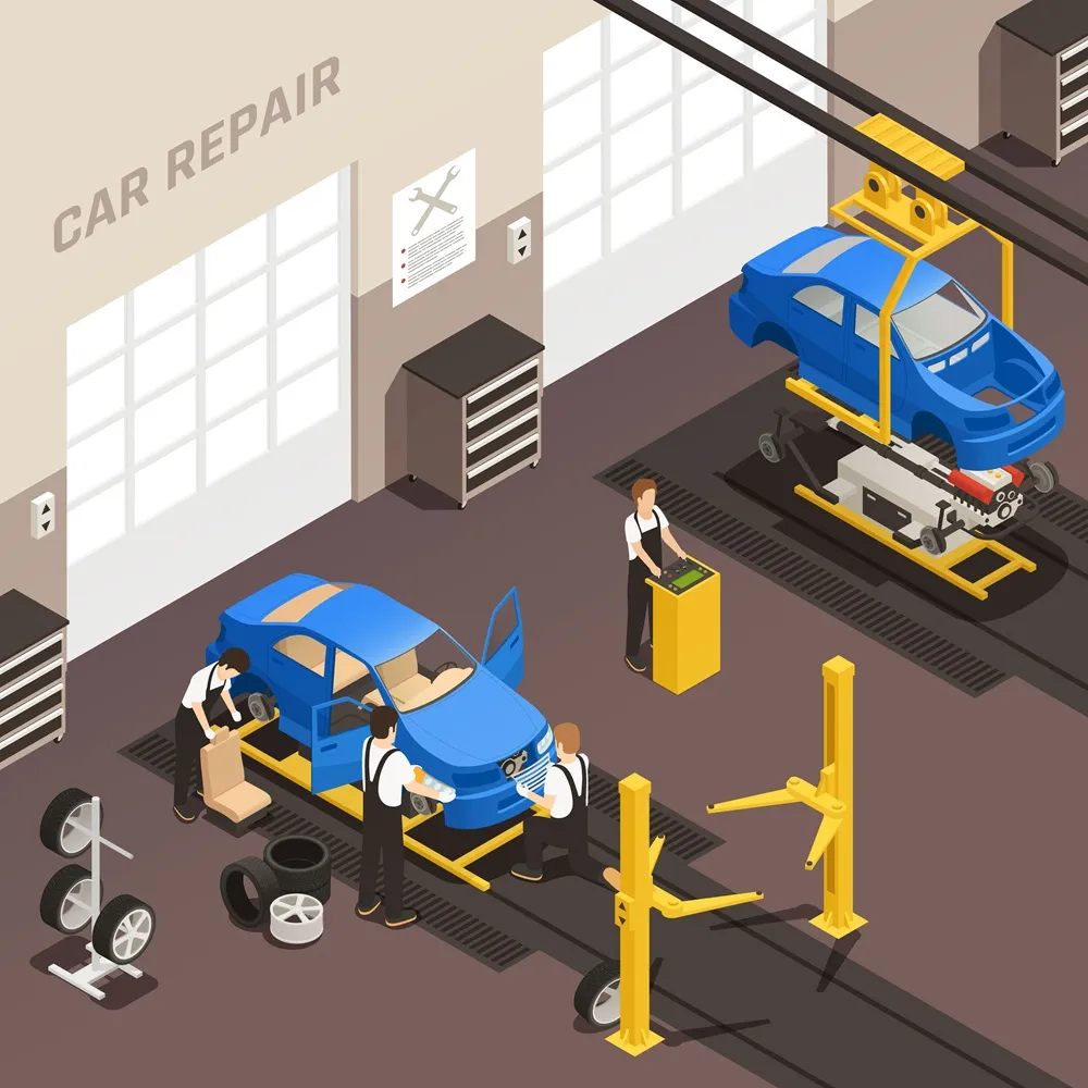 Why Suspension Repair Is Essential for a Safe and Comfortable Ride