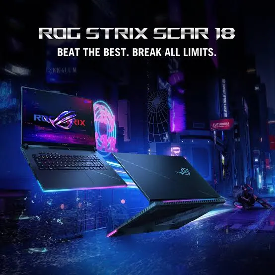 ROG Strix Scar 18 Review: Ultimate Gaming Beast