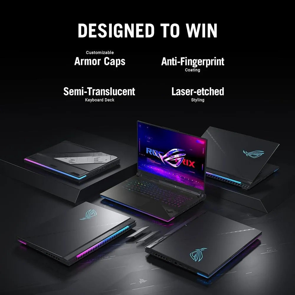 ROG Strix Scar 18 Review: Ultimate Gaming Beast