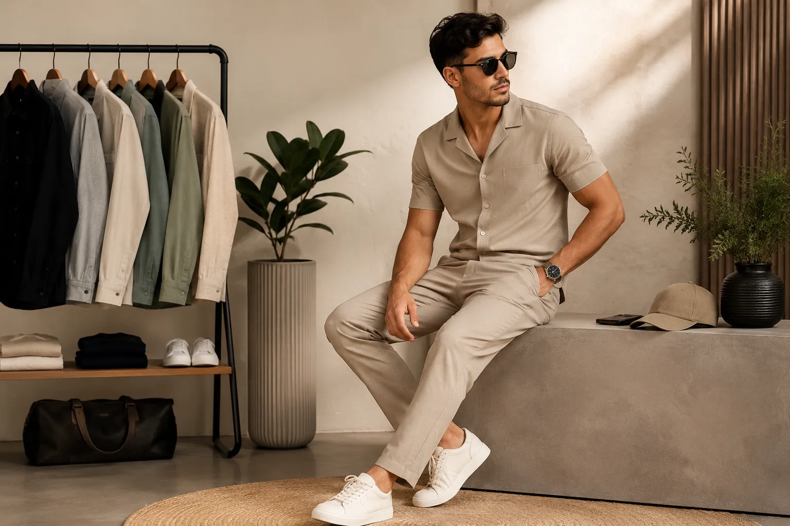 7 Coord Set Styles for Men That Instantly Upgrade Your Wardrobe