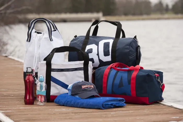 Modern Corporate Client Gift Ideas with our Signature Banker Bags