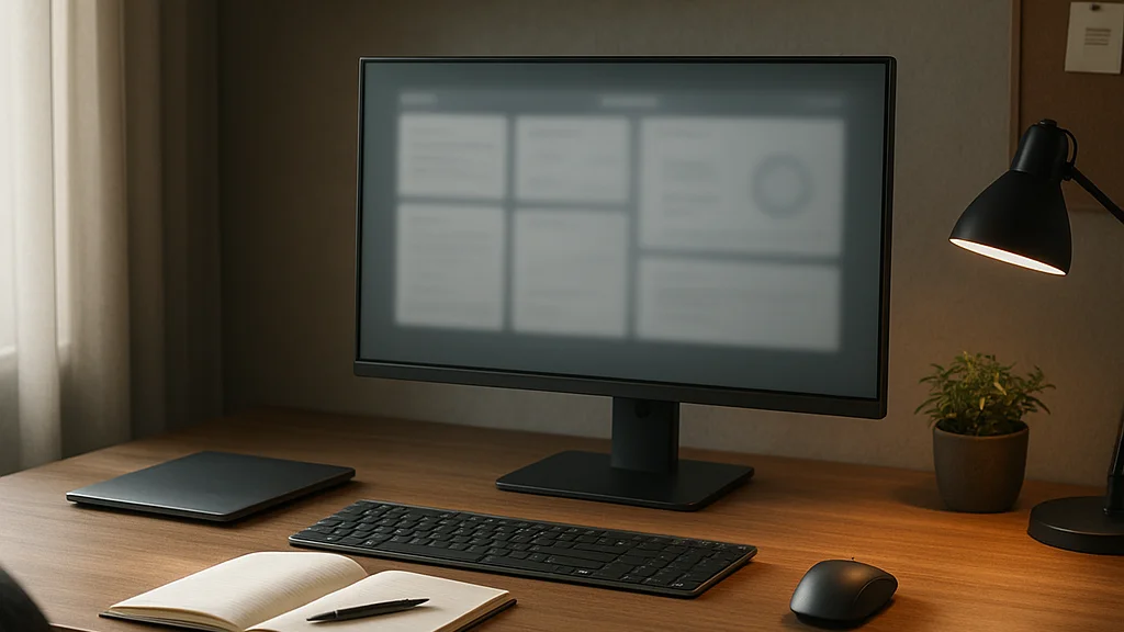How to Build a Productive Home Office That Lasts