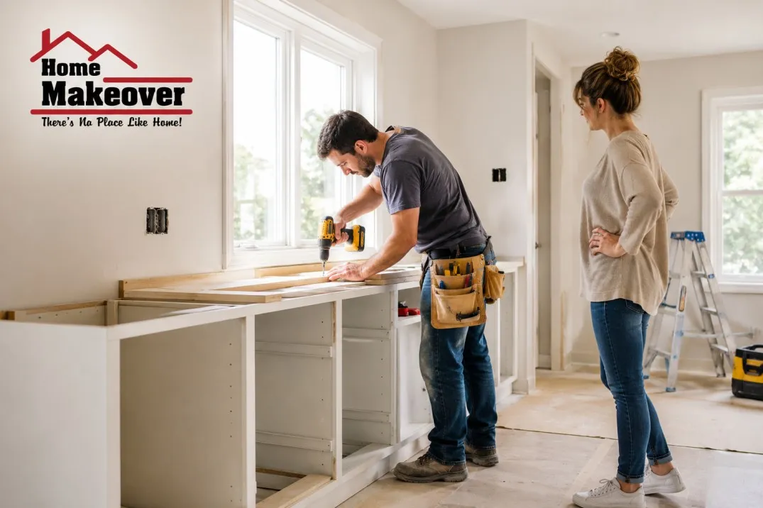 Home Remodeling Service Louisville: Transform Your Living Space with Home Makeover Pro