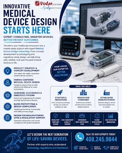 How Smart Engineering Decisions Define FDA Success in Medical Device Development
