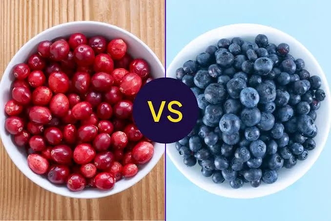 Dried Cranberries vs Blueberries: Benefits, Nutrition & Uses