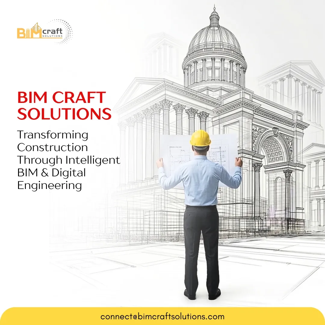 BIM Craft Solutions — Your UAE Construction Advantage