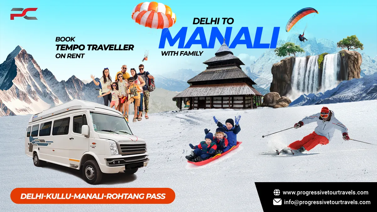 Places to Visit in Manali