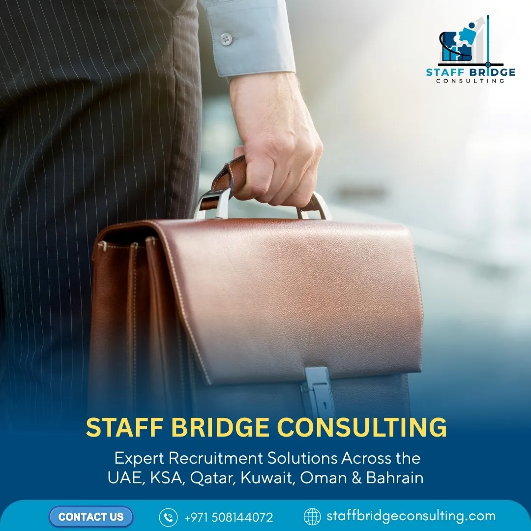 Staff Bridge Consulting UAE: Your Ultimate Hiring Solution