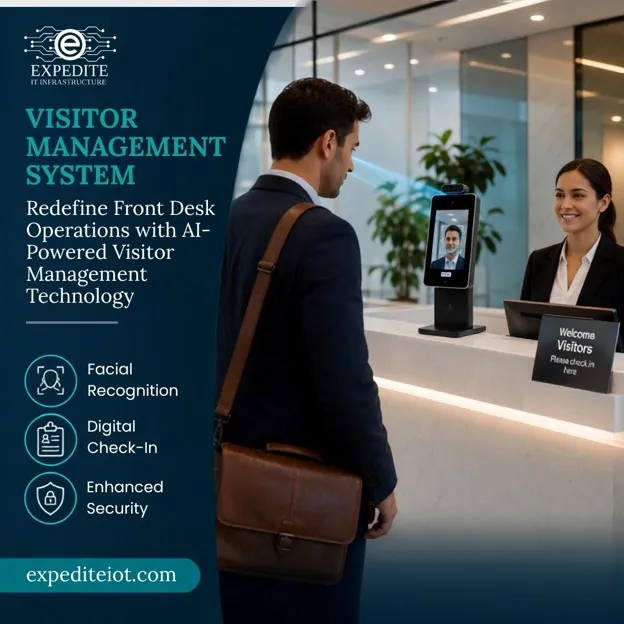 Healthcare Visitor Management System for Hospitals in Bahrain
