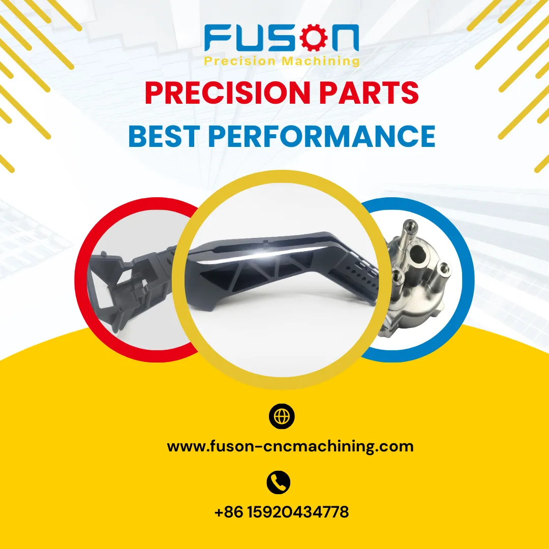 How Do Precision-Machined Components Improve Modern Manufacturing Processes?
