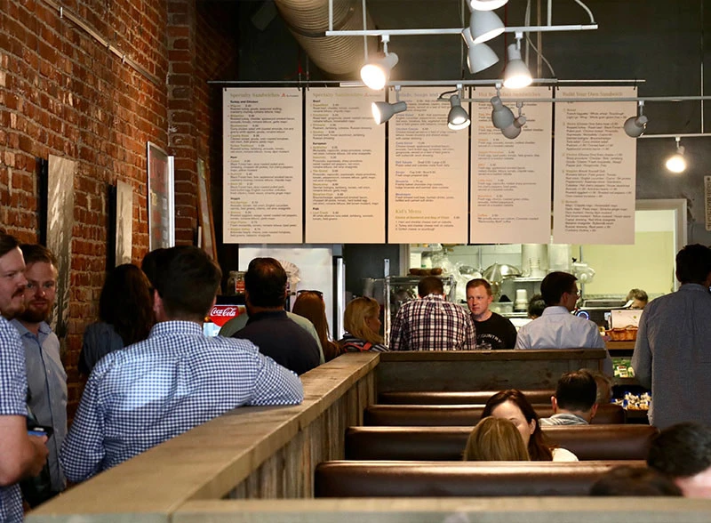 How to Open a Sandwich Shop in 4 Steps