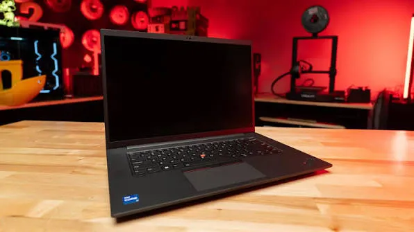 Lenovo ThinkPad P1 Gen 6 Mobile Workstation: Power Meets Portability