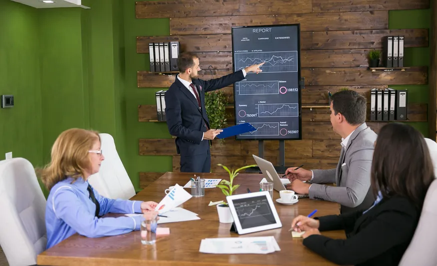 The Simple System That Keeps Growing Businesses Organised