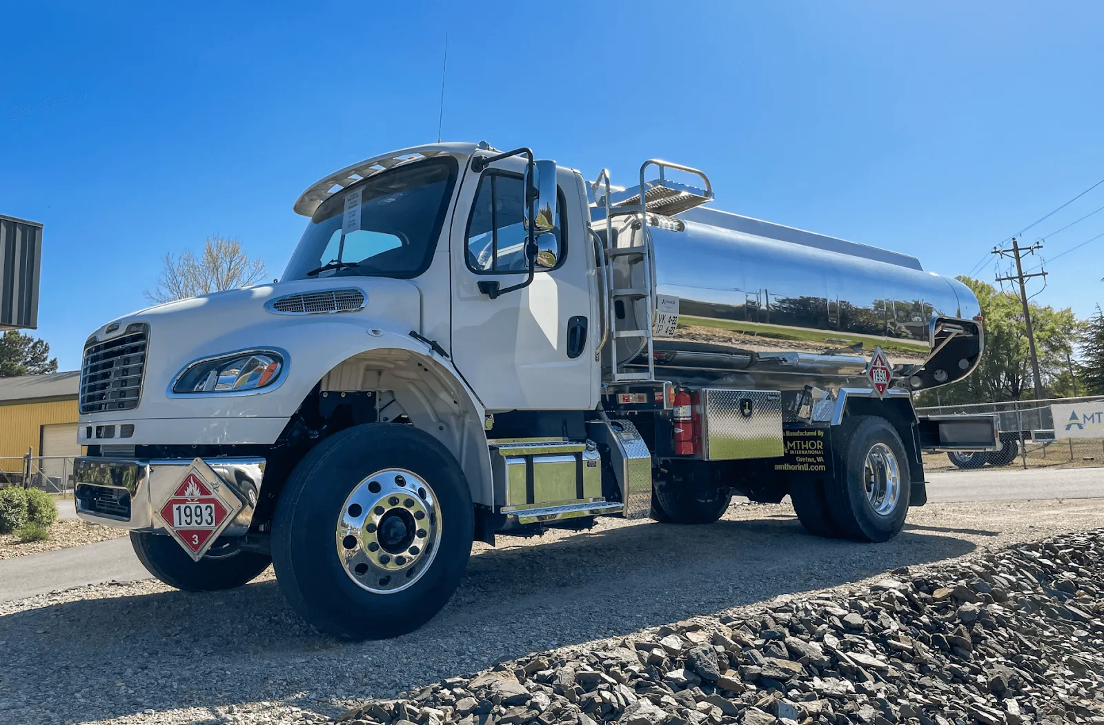 2026 Outlook for the US Tank Trucking Market: What’s Driving Growth and What’s Testing It