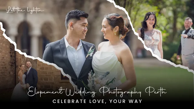 Elopement or Big Day? What Each Means for Your Wedding Photography