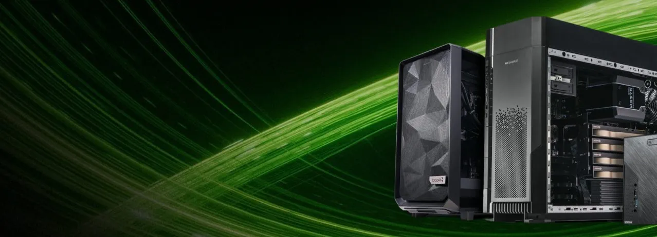 Custom Built Computers in Canada Designed for Your Needs