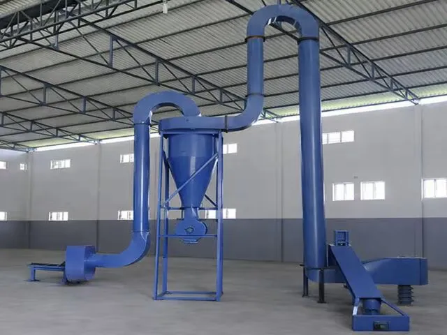 Is Your Biomass Too Wet? Here's How to Decide If You Need a Biomass Flash Dryer