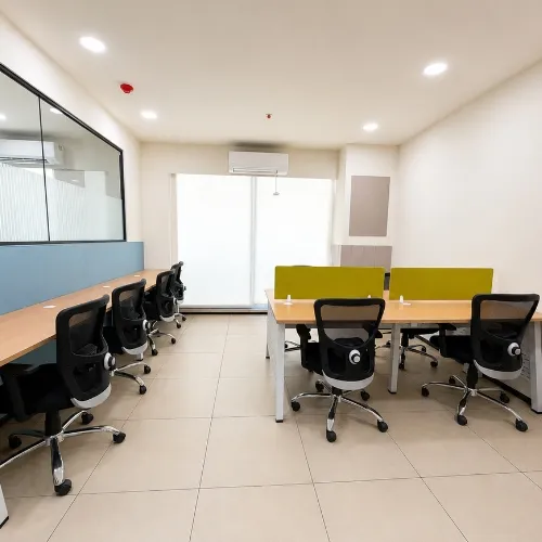 10 Benefits of Choosing a Fully Furnished Office Space for Your Business Growth