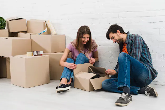 First-Time Home Relocation? Here's Your Complete Moving Blueprint