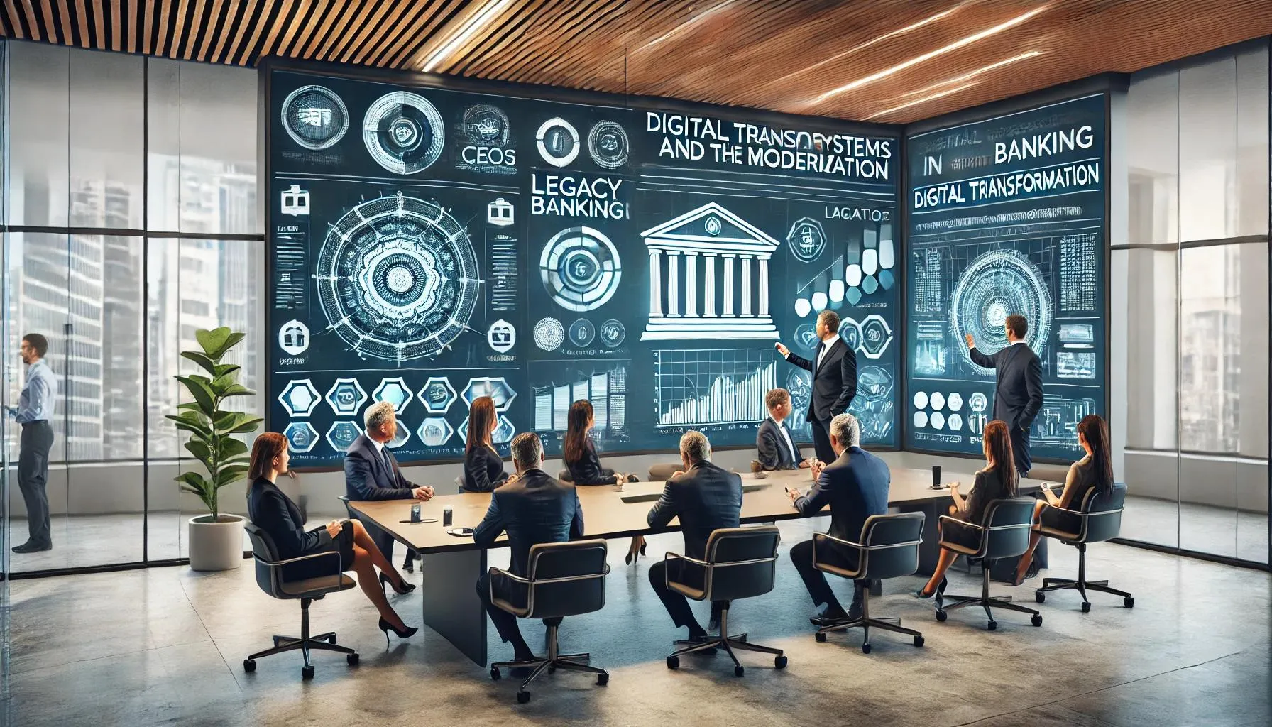 The Hidden Cost of Sticking With Old Banking Software