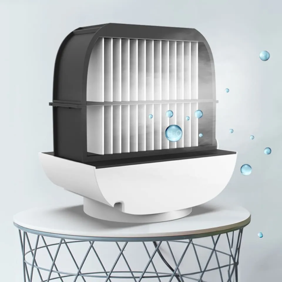 Coolizi : Le climatiseur portable ideal pour rester au frais