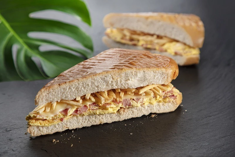 Eggy Perfection: What Makes a Cuban Omelette from Karla Cuban Bakery so Delicious?