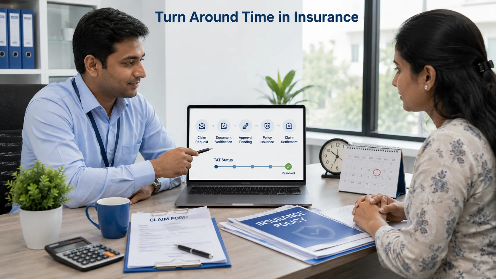 What Is the Turn Around Time (TAT) in Insurance? Meaning, Importance, and Process Explained