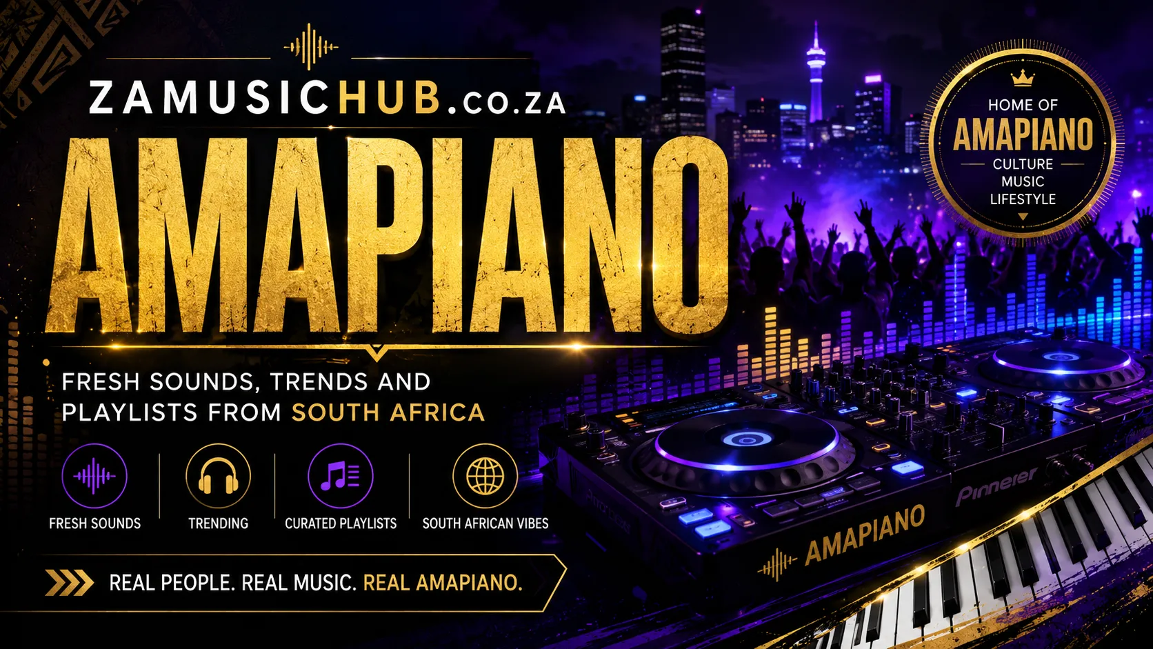How Amapiano Is Reshaping University Culture and Student Creativity in South Africa