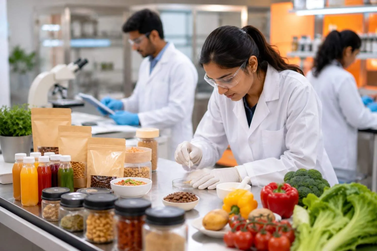 Food Consultant India: Complete Guide to Food Product Development & Business Success in 2026