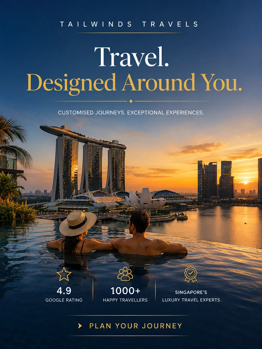 International Tour Packages from Singapore: Finding the Perfect Holiday for Every Type of Traveller