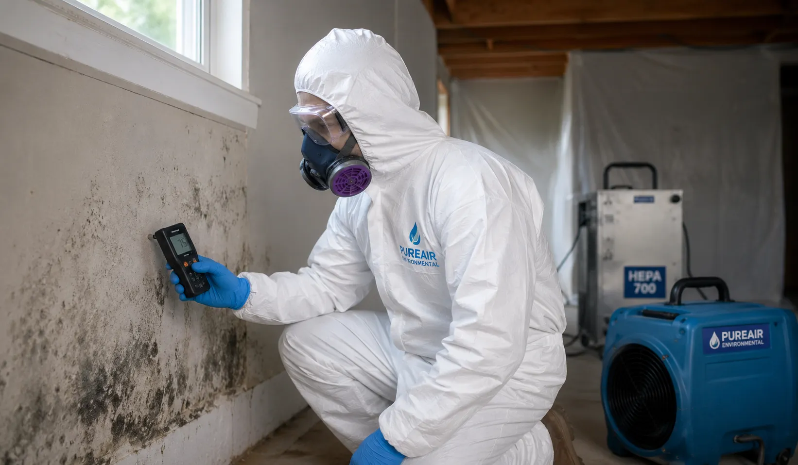 Commercial Mold Services: Why Indoor Air Quality Testing Is More Important Than Ever