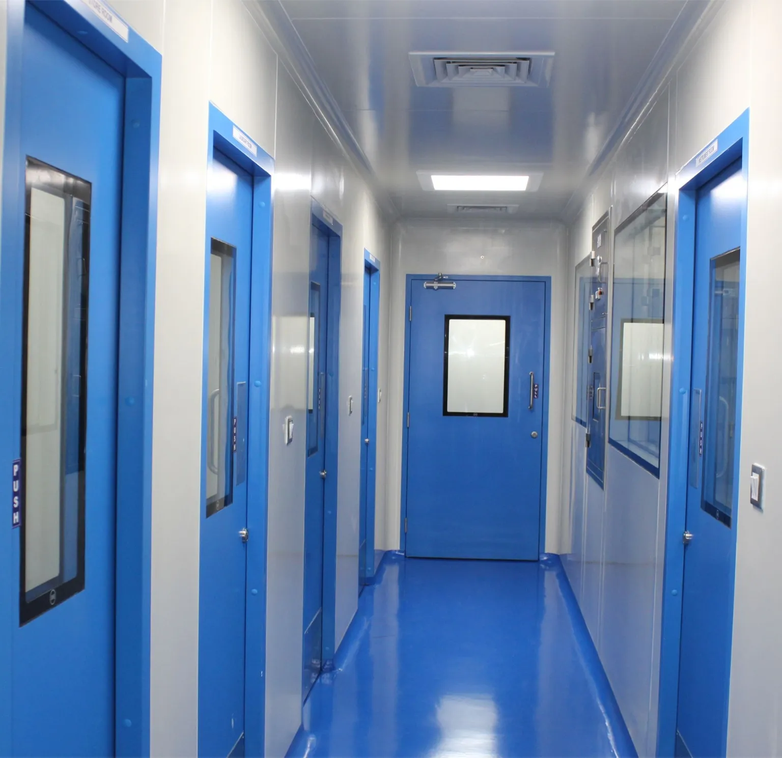 Modular Clean Room Solutions in Bangalore: Driving Quality, Compliance, and Efficiency Across Critical Industries