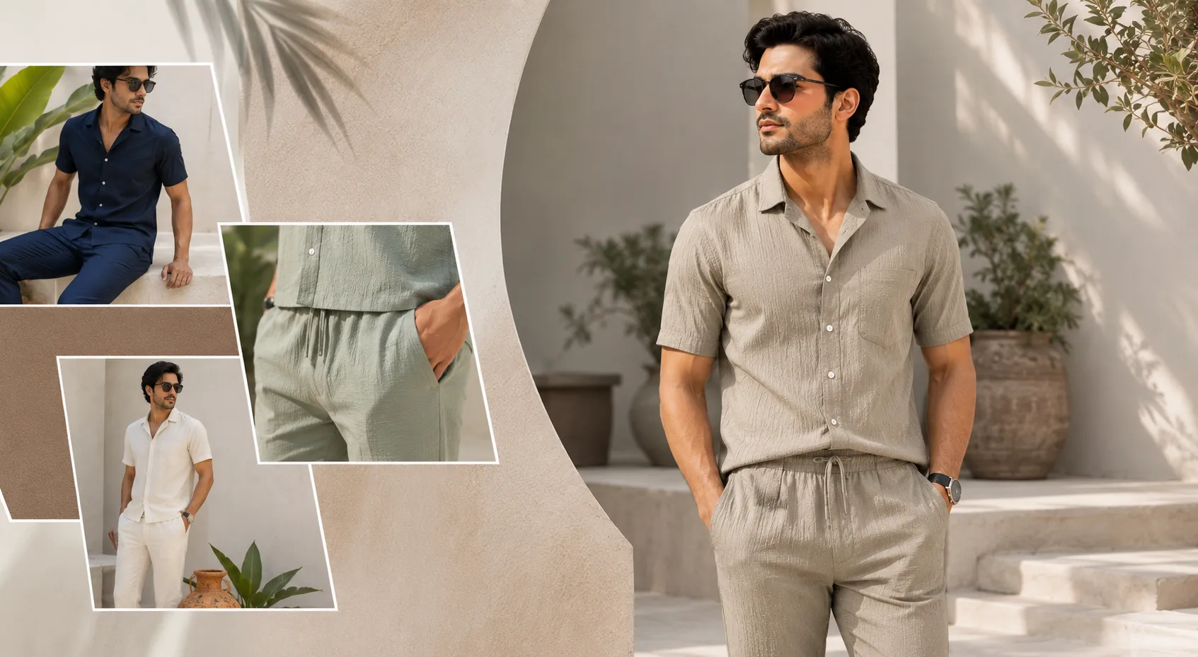 7 Mistakes Men Make When Wearing Co-ord Sets (And How to Fix Them)