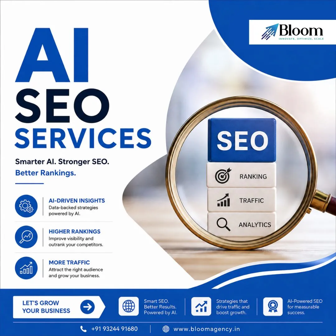 AI SEO Services: Transforming Search Engine Optimization with Artificial Intelligence