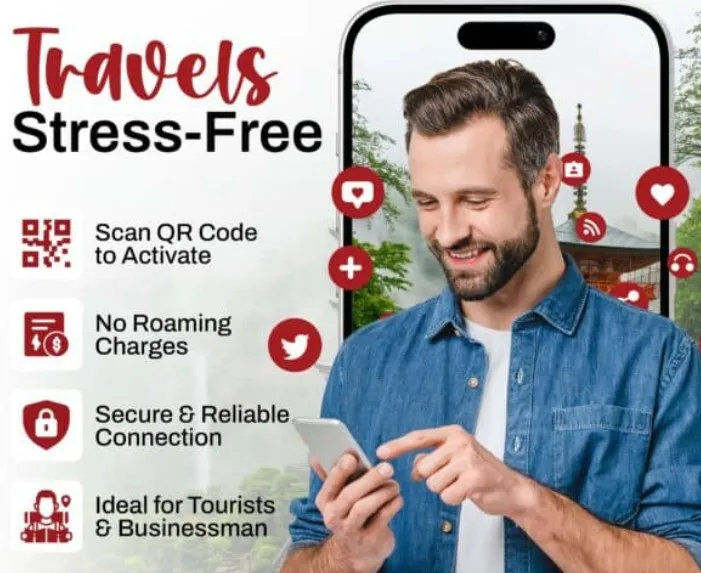Data Japan: Understanding Digital Connectivity, Mobile Data, and Internet Solutions in Japan