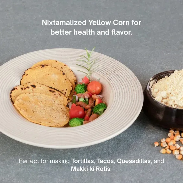 Masa Harina: Ancient Wisdom, Himalayan Corn and Better Nutrition