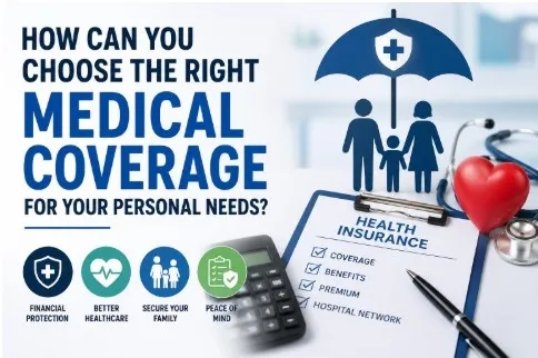 How Can You Choose the Right Medical Coverage for Your Personal Needs?