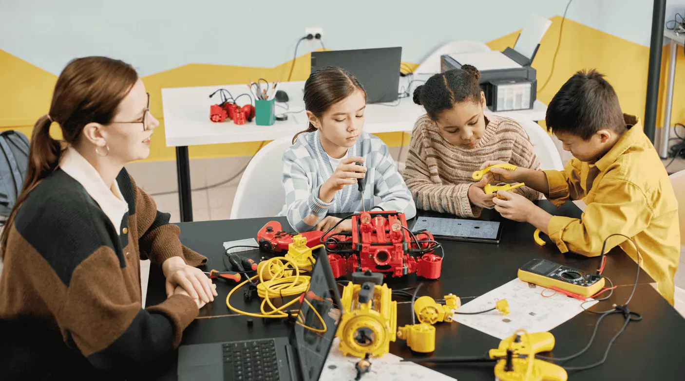 Why a Scratch Coding Enrichment Class is Your Child's Best Tech Start in Singapore