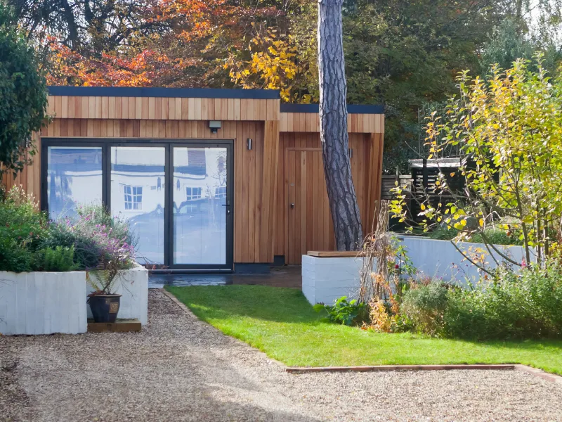 The Garden Room That Nearly Qualified for Spanish Citizenship