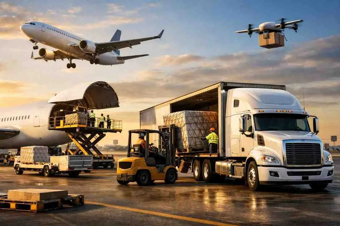 The Critical Importance of Secure Air Cargo Freight Forwarding for Protecting Your Valuable Goods